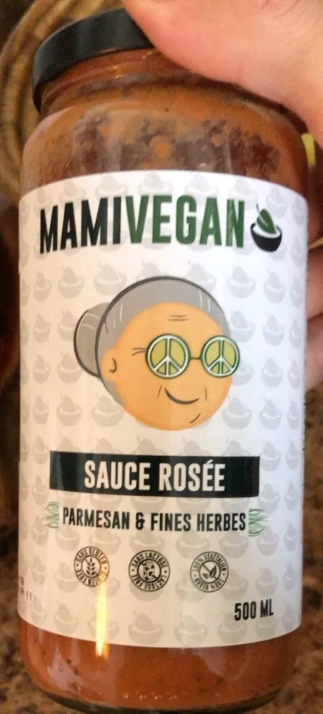 Sauce rosée