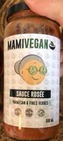Sauce rosée