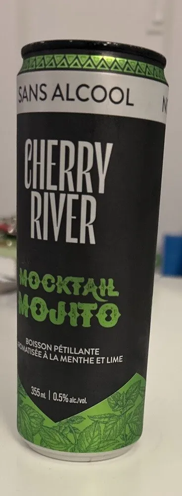 Mocktail mojito