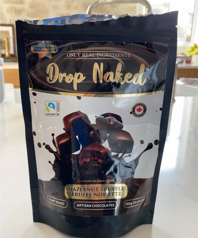Drop Naked