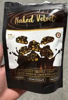 Hazelnut Truffle Crisps