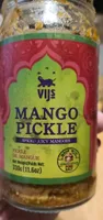Mango pickle