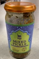 Mixed pickle