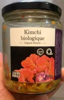 Kimchi biologique