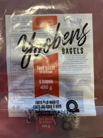 Bagel Yoobenz Tout Garnie