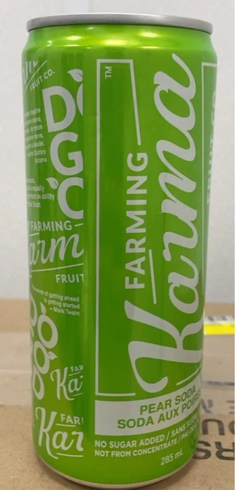Farming Karma Fruit Co.