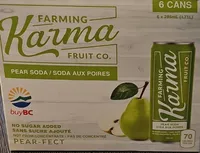 Pear Soda