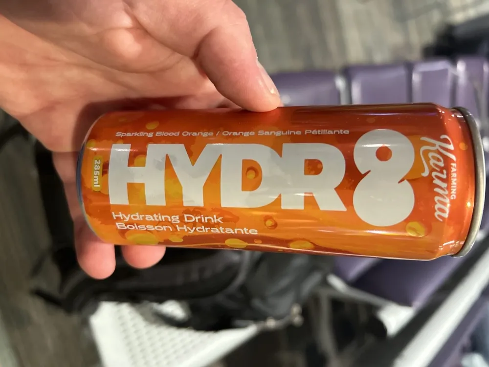 Blood Orange Hydr8