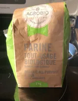 All purpose flour
