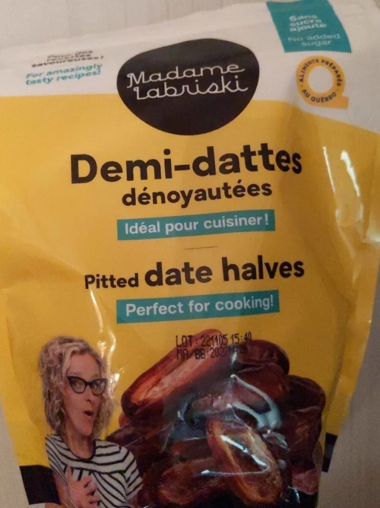 Demi dates denoyautees