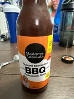 BBQ Sauce Deliciously Spicy