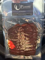 Air Dried Bison