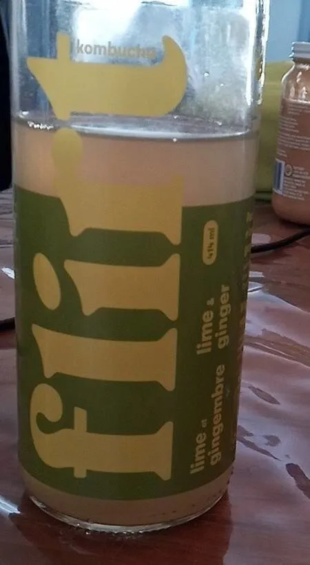 Kombucha