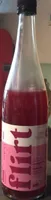 Limonade pétillante camerise