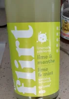 Limonade petillante