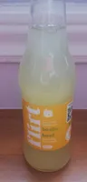 Limonade pétillante