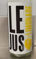 Le Jus Limonade