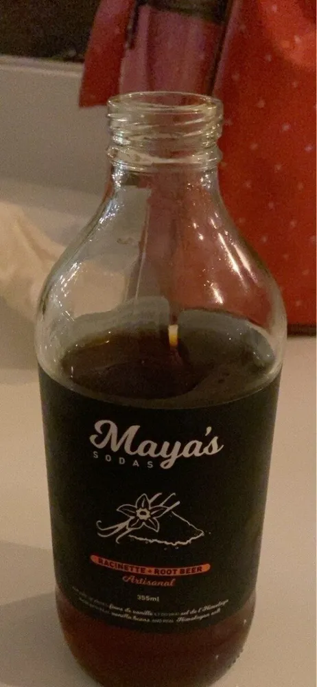 Root beer