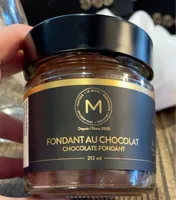Fondant au chocolat