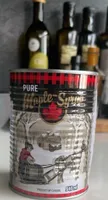 Sirop d’érable pur du Québec