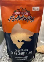 Outdoor flavors