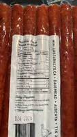 Turkey Pepperoni