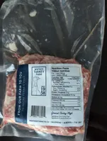 Ground Turkey Thigh