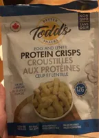 Protein Crisps