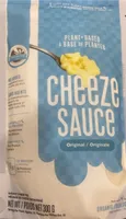 Plant based cheeze sauce