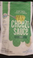 Plant Based Pesto Cheeze Sauce
