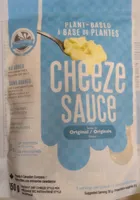 Plant-Based Cheeze Sauce - Original Flavour