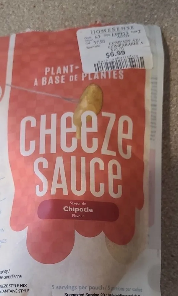 cheeze sauce-chipotle