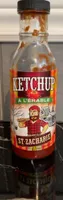 Ketchup à l'érable St-Zacharie