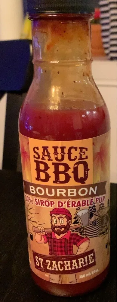Sauce BBQ