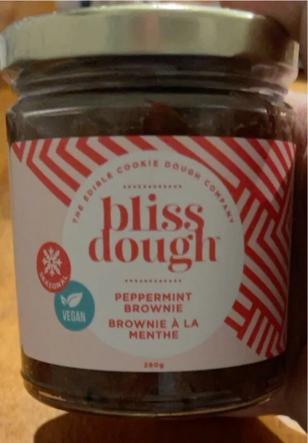 Bliss Dough