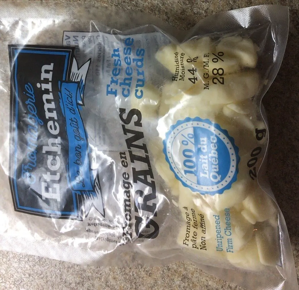Fromage en grains