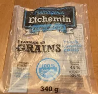 Fromage en grains