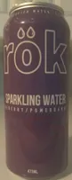 Blueberry / Pomegranate Sparkling Water