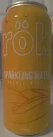 Orange / Mango Sparkling Water