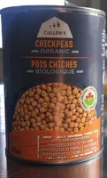 Pois chiches biologique