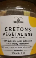 Cretons vegetaliens