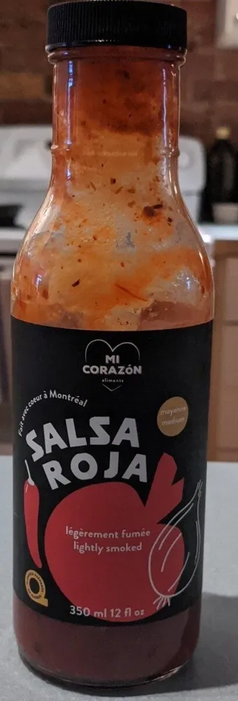 Salsa Roja