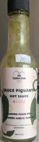 Sauce Piquante jalapeno fleur d’ail