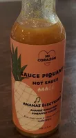 Sauce piquante ananas electronik