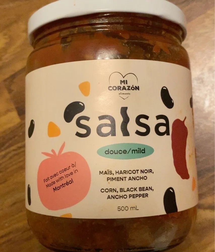 Salsa douce