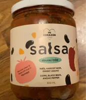 Salsa douce