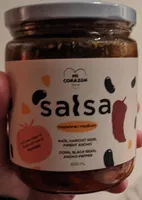 Salsa moyenne