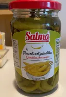 Piment vert guindillas