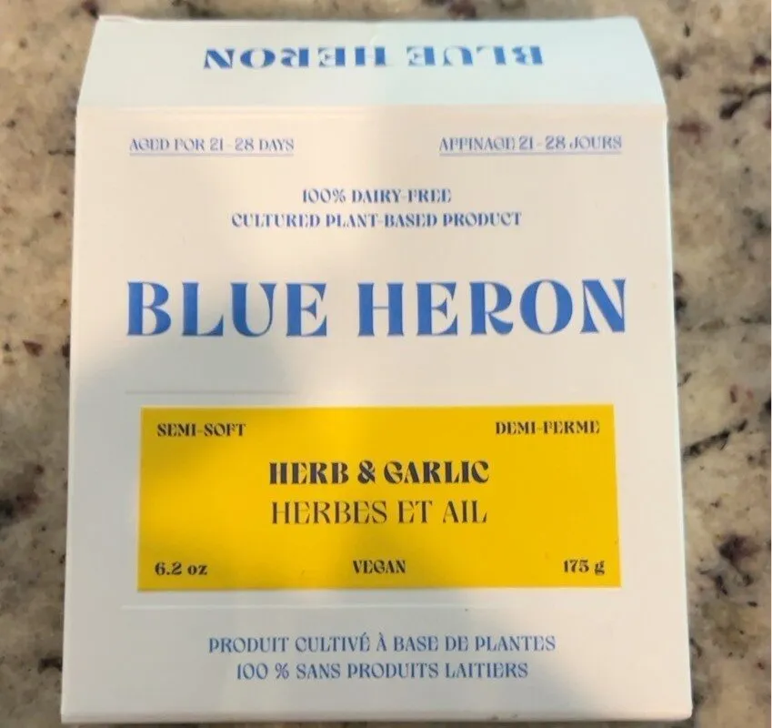Herb & Garlic
