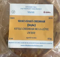 West Coast Cheddar (Style)